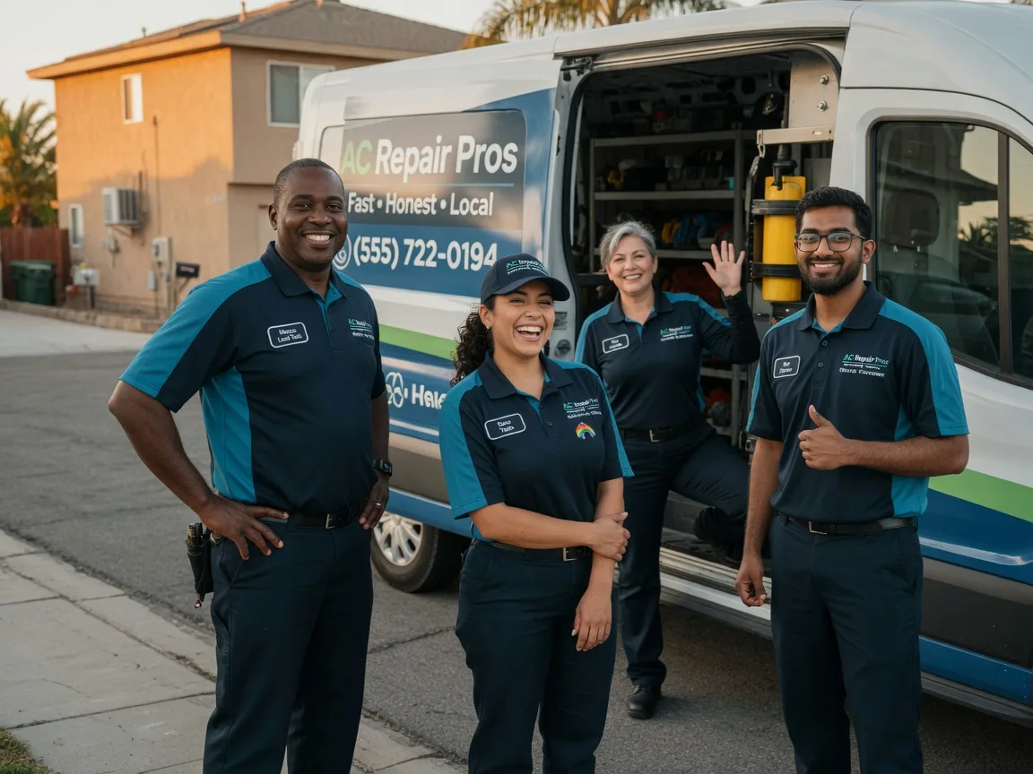 AC Repair company in Newark, NJ
