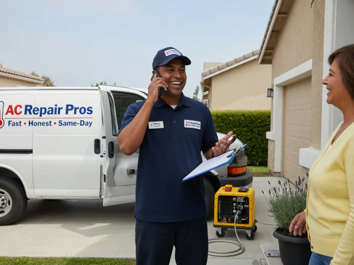 AC Repair Newark, NJ FAQs